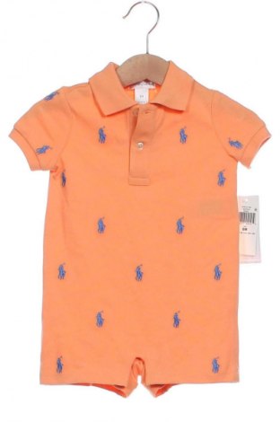 Dziecięce body Ralph Lauren, Rozmiar 6-9m/ 68-74 cm, Kolor Kolorowy, Cena 166,99 zł