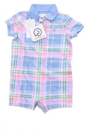 Dziecięce body Ralph Lauren, Rozmiar 6-9m/ 68-74 cm, Kolor Kolorowy, Cena 99,99 zł