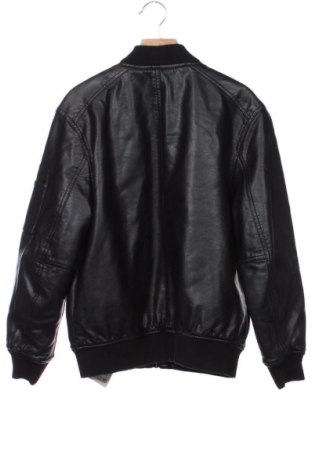 Detská kožená bunda  Zara, Veľkosť 8-9y/ 134-140 cm, Farba Biela, Cena  45,95 €