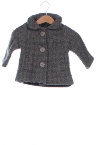 Detský kabát  Angels, Veľkosť 6-9m/ 68-74 cm, Farba Sivá, Cena  15,95 €