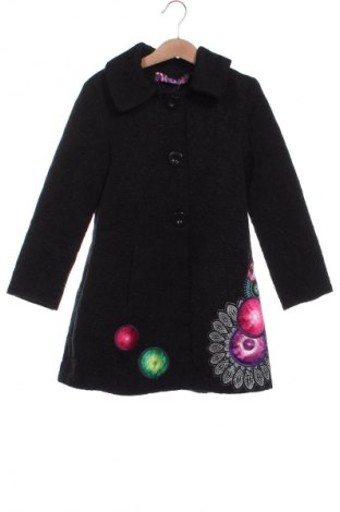 Detský kabát  Desigual, Veľkosť 4-5y/ 110-116 cm, Farba Viacfarebná, Cena  26,95 €