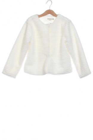 Kindermantel Losan, Größe 5-6y/ 116-122 cm, Farbe Weiß, Preis 33,19 €