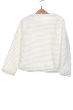 Kindermantel Losan, Größe 5-6y/ 116-122 cm, Farbe Weiß, Preis 33,19 €