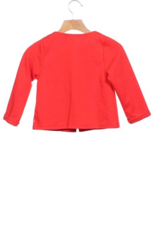 Palton pentru copii Obaibi, Mărime 12-18m/ 80-86 cm, Culoare Roșu, Preț 93,99 Lei