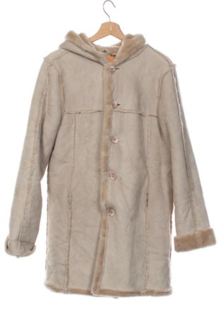 Dziecięcy płaszczyk One By One, Rozmiar 15-18y/ 170-176 cm, Kolor Beżowy, Cena 72,99 zł