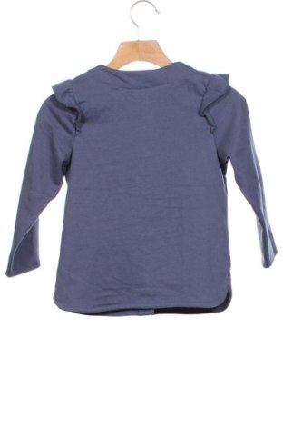 Palton pentru copii Pepco, Mărime 18-24m/ 86-98 cm, Culoare Albastru, Preț 93,99 Lei