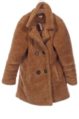 Dziecięcy płaszczyk Unbranded, Rozmiar 11-12y/ 152-158 cm, Kolor Brązowy, Cena 102,99 zł