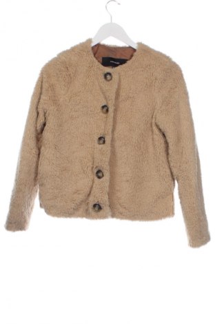 Dětský kabát  Vero Moda, Velikost 12-18m/ 80-86 cm, Barva Béžová, Cena  569,00 Kč