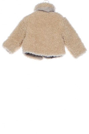 Kindermantel Zara, Größe 9-12m/ 74-80 cm, Farbe Beige, Preis 11,99 €