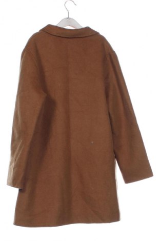 Dziecięcy płaszczyk Zara, Rozmiar 12-13y/ 158-164 cm, Kolor Brązowy, Cena 70,99 zł