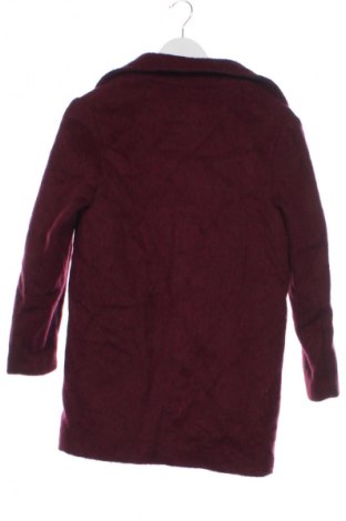 Palton pentru copii Zara, Mărime 13-14y/ 164-168 cm, Culoare Roșu, Preț 101,99 Lei
