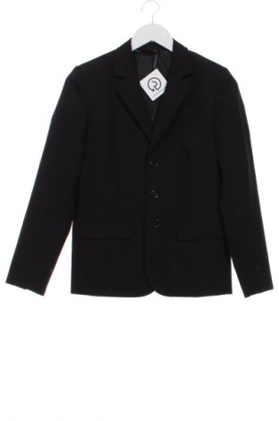 Kindersakko Bpc Bonprix Collection, Größe 12-13y/ 158-164 cm, Farbe Schwarz, Preis 14,99 €