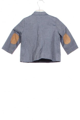 Детско сако Coccodrillo, Размер 9-12m/ 74-80 см, Цвят Син, Цена 27,99 лв.