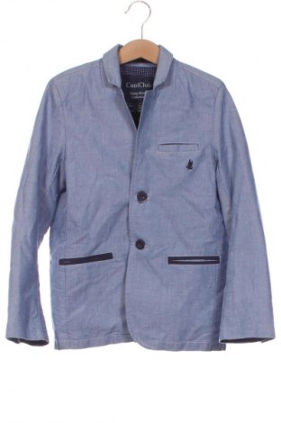 Dziecięcy żakiet Coolclub, Rozmiar 6-7y/ 122-128 cm, Kolor Niebieski, Cena 74,00 zł