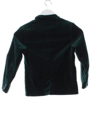 Dětské sako  H&M, Velikost 6-7y/ 122-128 cm, Barva Zelená, Cena  409,00 Kč