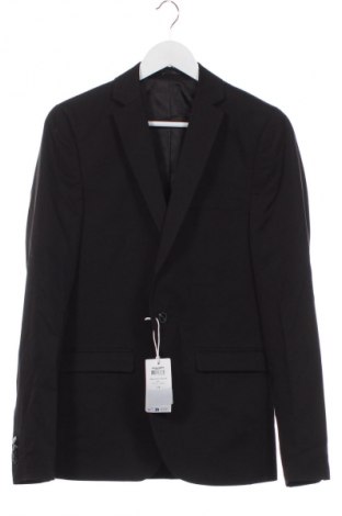 Παιδικό σακάκι Jack & Jones, Μέγεθος 15-18y/ 170-176 εκ., Χρώμα Μαύρο, Τιμή 63,99 €