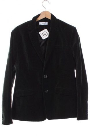 Kindersakko Reserved, Größe 14-15y/ 168-170 cm, Farbe Grün, Preis 14,99 €