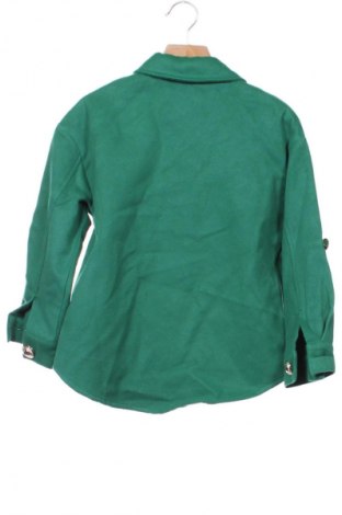 Kindersakko SHEIN, Größe 6-7y/ 122-128 cm, Farbe Grün, Preis € 13,99