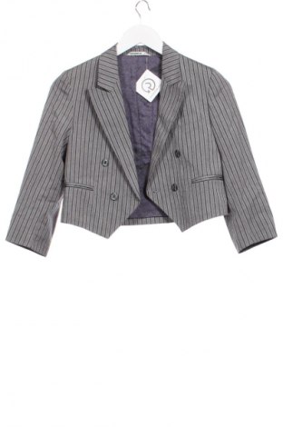 Детско сако Unbranded, Размер 7-8y/ 128-134 см, Цвят Многоцветен, Цена 17,99 лв.