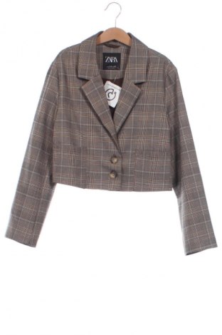 Dziecięcy żakiet Zara, Rozmiar 11-12y/ 152-158 cm, Kolor Kolorowy, Cena 46,30 zł