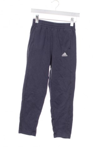 Detské tepláky Adidas, Veľkosť 10-11y/ 146-152 cm, Farba Modrá, Cena  21,95 €