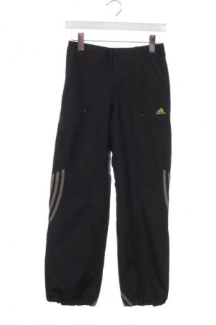 Dziecięce spodnie sportowe Adidas, Rozmiar 10-11y/ 146-152 cm, Kolor Czarny, Cena 168,99 zł