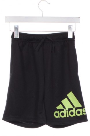Kinder Sporthose Adidas, Größe 10-11y/ 146-152 cm, Farbe Schwarz, Preis 17,39 €