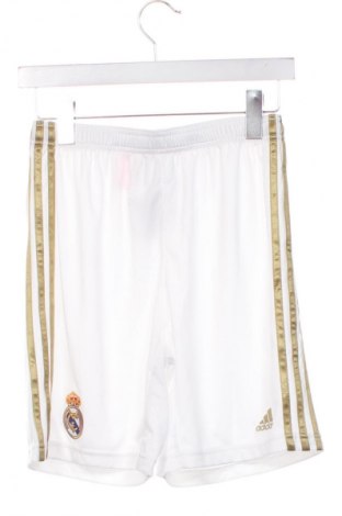 Dziecięce spodnie sportowe Adidas, Rozmiar 12-13y/ 158-164 cm, Kolor Biały, Cena 78,16 zł