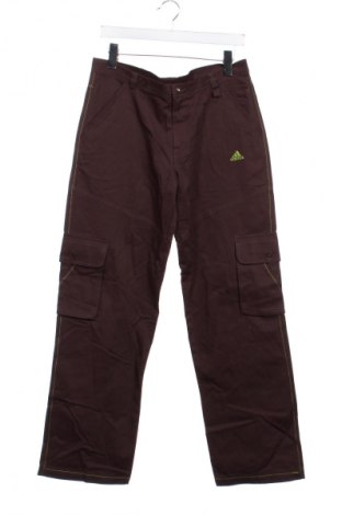 Detské tepláky Adidas, Veľkosť 15-18y/ 170-176 cm, Farba Hnedá, Cena  29,95 €