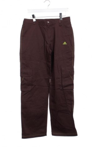 Detské tepláky Adidas, Veľkosť 15-18y/ 170-176 cm, Farba Hnedá, Cena  29,95 €