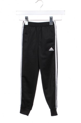 Detské tepláky Adidas, Veľkosť 5-6y/ 116-122 cm, Farba Čierna, Cena  14,95 €