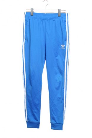 Dětské tepláky Adidas Originals, Velikost 12-13y/ 158-164 cm, Barva Modrá, Cena  439,00 Kč