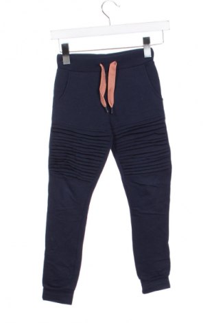 Детско спортно долнище B.Nosy, Размер 6-7y/ 122-128 см, Цвят Син, Цена 20,99 лв.