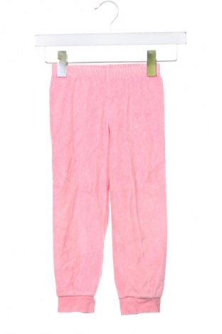 Detské tepláky C&A, Veľkosť 4-5y/ 110-116 cm, Farba Ružová, Cena  8,95 €