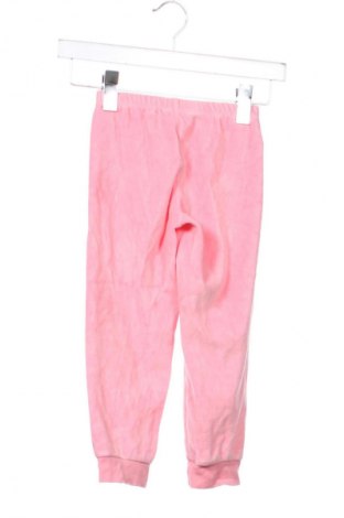 Detské tepláky C&A, Veľkosť 4-5y/ 110-116 cm, Farba Ružová, Cena  8,95 €