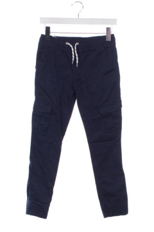 Dziecięce spodnie sportowe C&A, Rozmiar 8-9y/ 134-140 cm, Kolor Niebieski, Cena 39,99 zł
