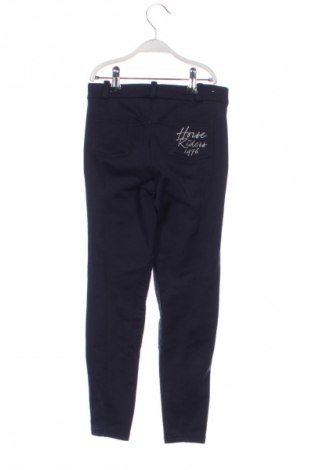 Dziecięce spodnie sportowe Decathlon, Rozmiar 8-9y/ 134-140 cm, Kolor Niebieski, Cena 57,39 zł