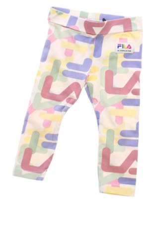 Dziecięce spodnie sportowe FILA, Rozmiar 18-24m/ 86-98 cm, Kolor Kolorowy, Cena 70,99 zł