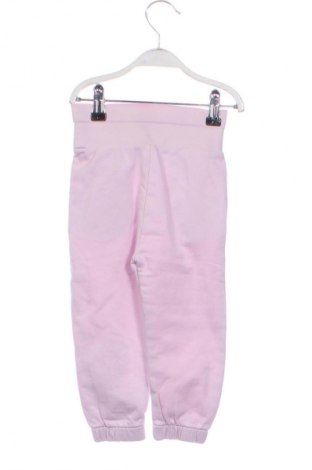 Kinder Sporthose Guess, Größe 18-24m/ 86-98 cm, Farbe Rosa, Preis 15,99 €