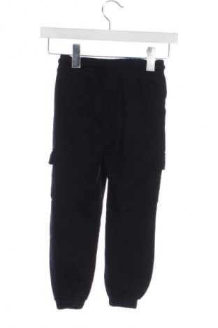 Dziecięce spodnie sportowe H&M, Rozmiar 5-6y/ 116-122 cm, Kolor Czarny, Cena 57,66 zł