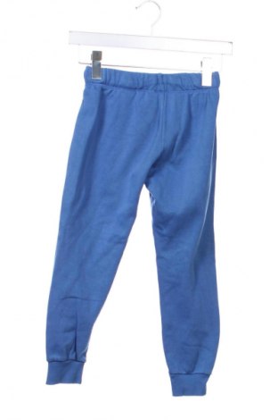Dziecięce spodnie sportowe H&M, Rozmiar 5-6y/ 116-122 cm, Kolor Niebieski, Cena 57,66 zł
