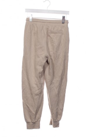 Dětské tepláky H&M, Velikost 11-12y/ 152-158 cm, Barva Béžová, Cena  299,00 Kč