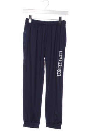 Παιδική κάτω φόρμα Kappa, Μέγεθος 8-9y/ 134-140 εκ., Χρώμα Μπλέ, Τιμή 37,99 €
