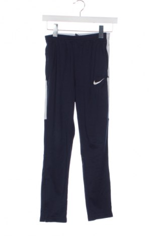 Dětské tepláky Nike, Velikost 9-10y/ 140-146 cm, Barva Modrá, Cena  319,00 Kč