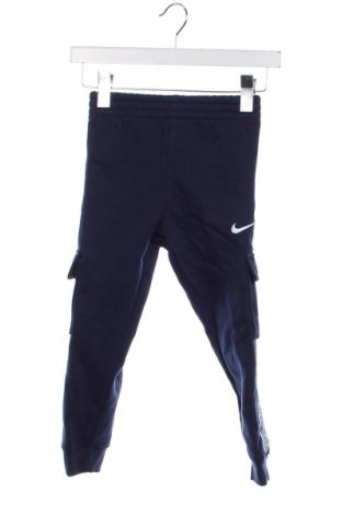 Detské tepláky Nike, Veľkosť 4-5y/ 110-116 cm, Farba Modrá, Cena  37,95 €