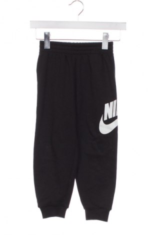 Detské tepláky Nike, Veľkosť 4-5y/ 110-116 cm, Farba Čierna, Cena  37,95 €
