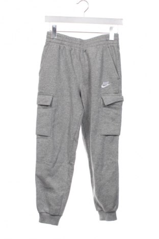 Dziecięce spodnie sportowe Nike, Rozmiar 9-10y/ 140-146 cm, Kolor Szary, Cena 166,99 zł