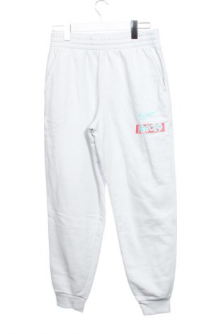 Kinder Sporthose Nike, Größe 13-14y/ 164-168 cm, Farbe Grau, Preis 51,99 €