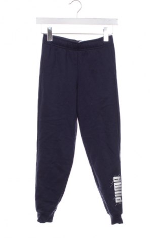 Dětské tepláky PUMA, Velikost 8-9y/ 134-140 cm, Barva Modrá, Cena  979,00 Kč