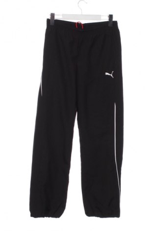 Kinder Sporthose PUMA, Größe 12-13y/ 158-164 cm, Farbe Schwarz, Preis 17,39 €